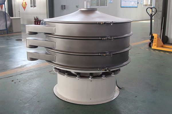 碳鋼振動(dòng)篩分機
